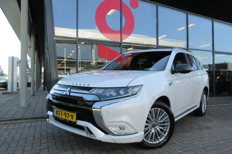 Mitsubishi Outlander (2019)