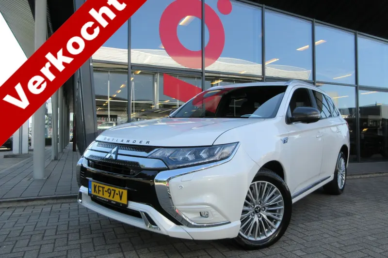 Mitsubishi Outlander (2019)