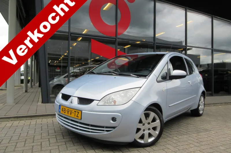 Mitsubishi Colt (2005)