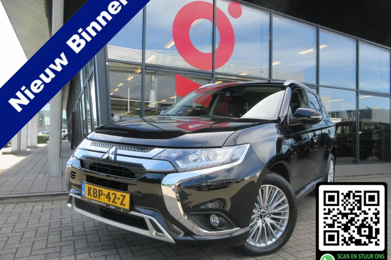 Mitsubishi Outlander (2019)
