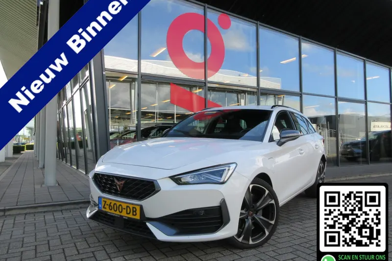 CUPRA Leon Sportstourer (2021)