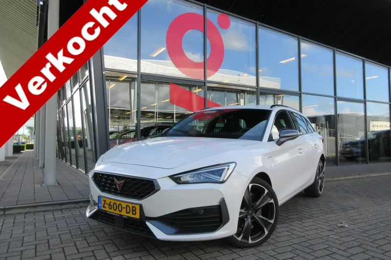 CUPRA Leon Sportstourer (2021)