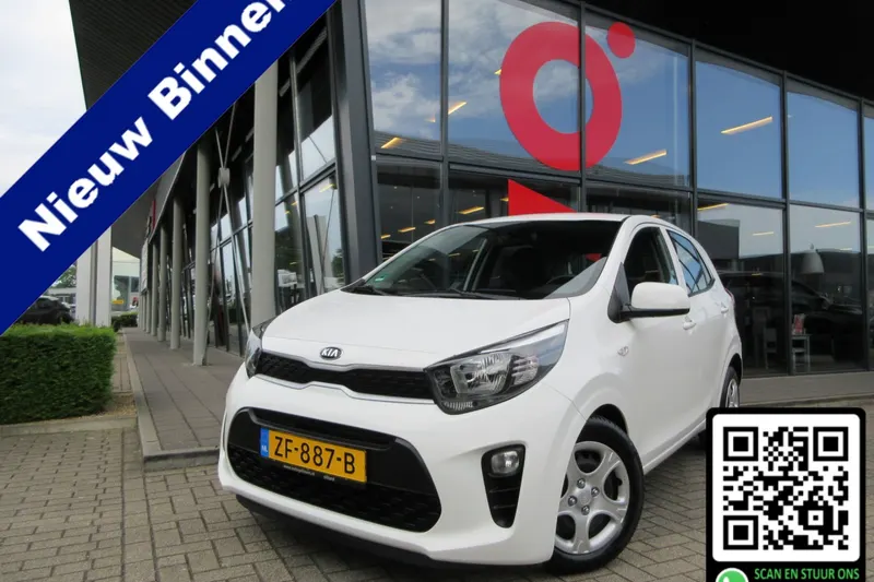 Kia Picanto (2019)