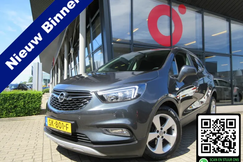 Opel Mokka (2018)