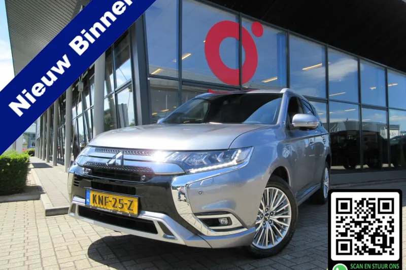 Mitsubishi Outlander (2019)