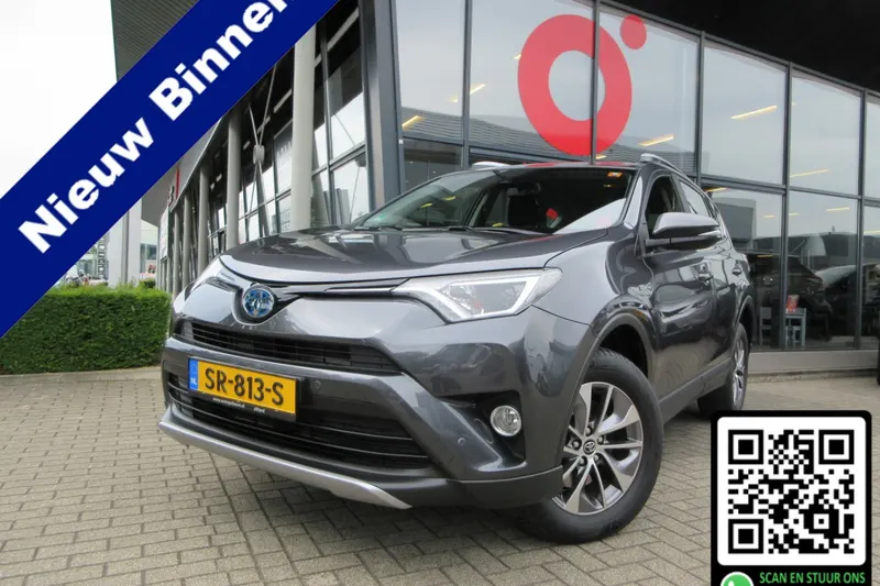 Toyota RAV4 (2018)