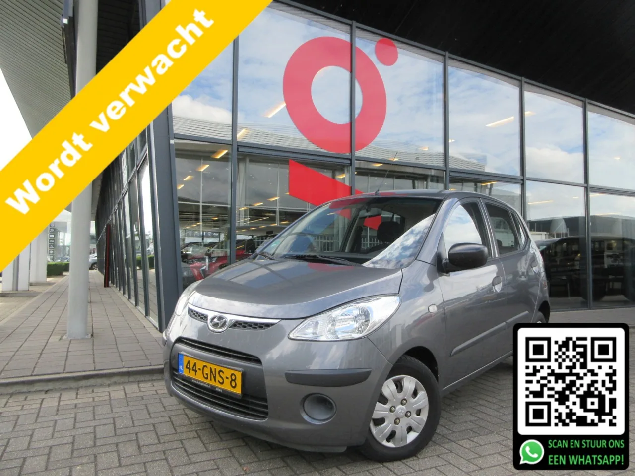 Hyundai i10 (2008) — foto 1