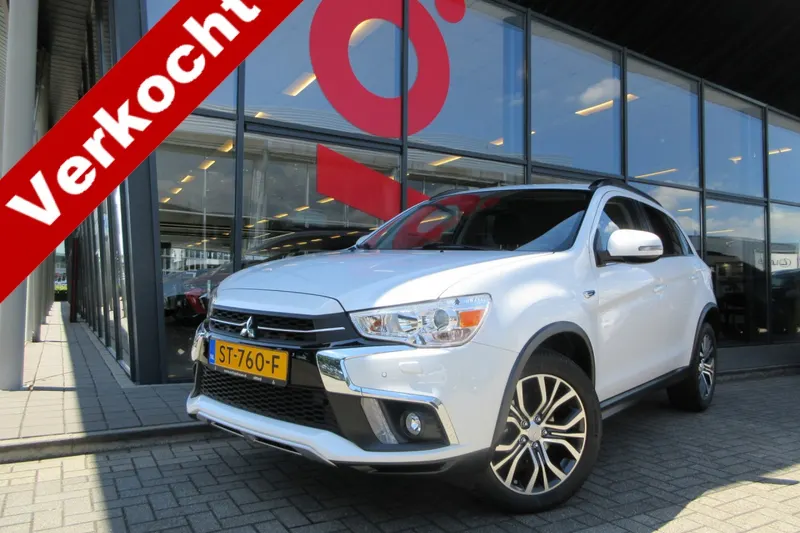 Mitsubishi ASX (2018)