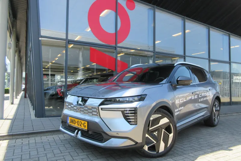 Mitsubishi Eclipse Cross