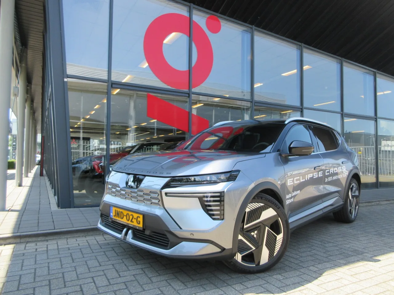 Mitsubishi Eclipse Cross (2025) — foto 1