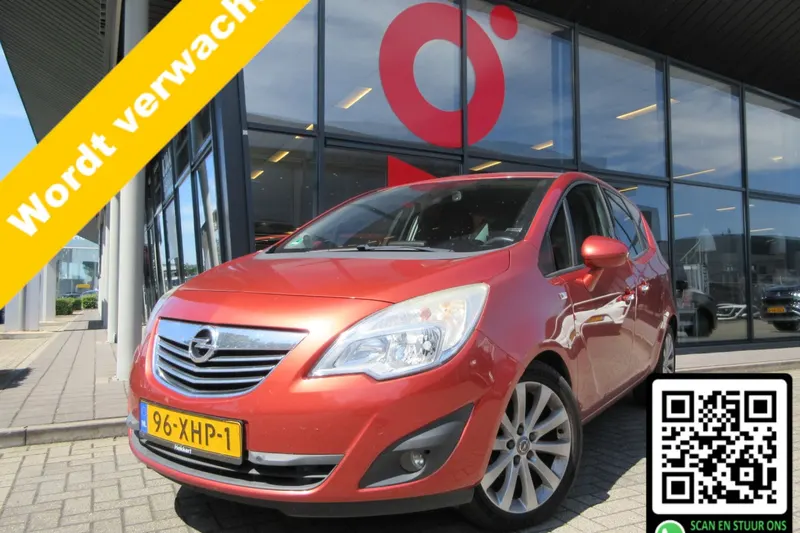 Opel Meriva (2012)