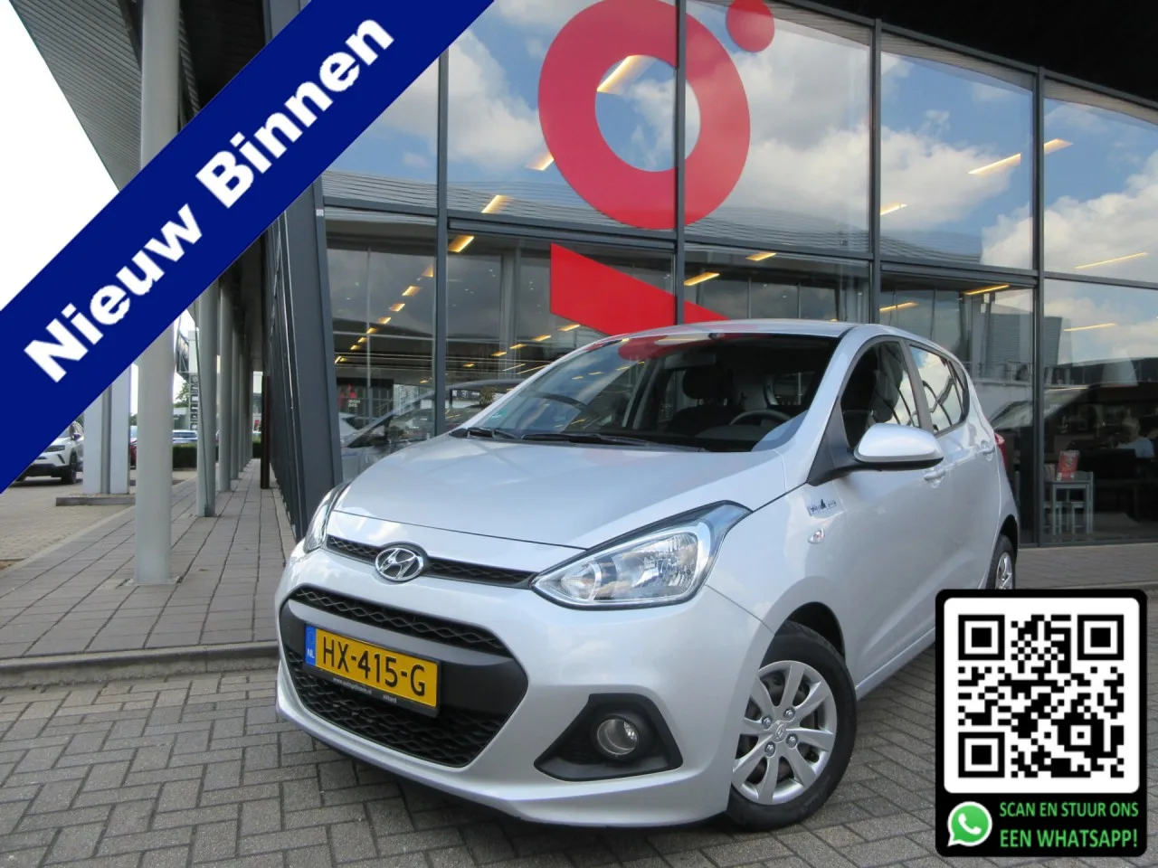 Hyundai i10 (2016) — foto 1