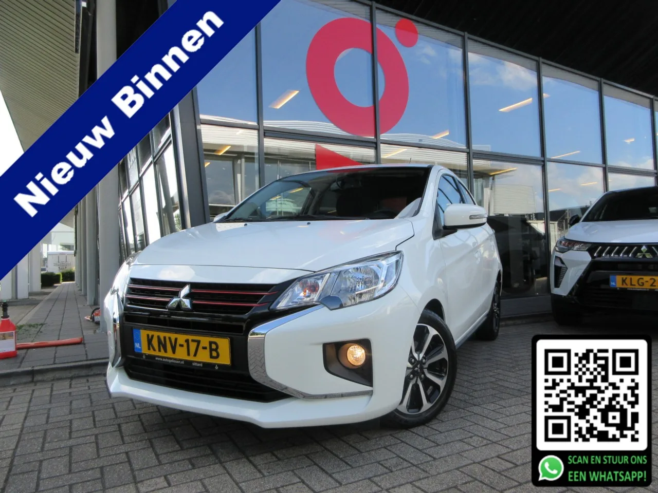 Mitsubishi Space Star (2023) — foto 1