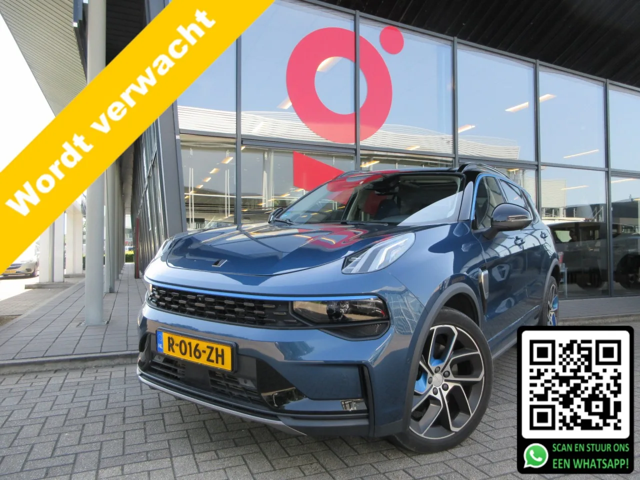 Lynk & Co 01 (2023) — foto 1