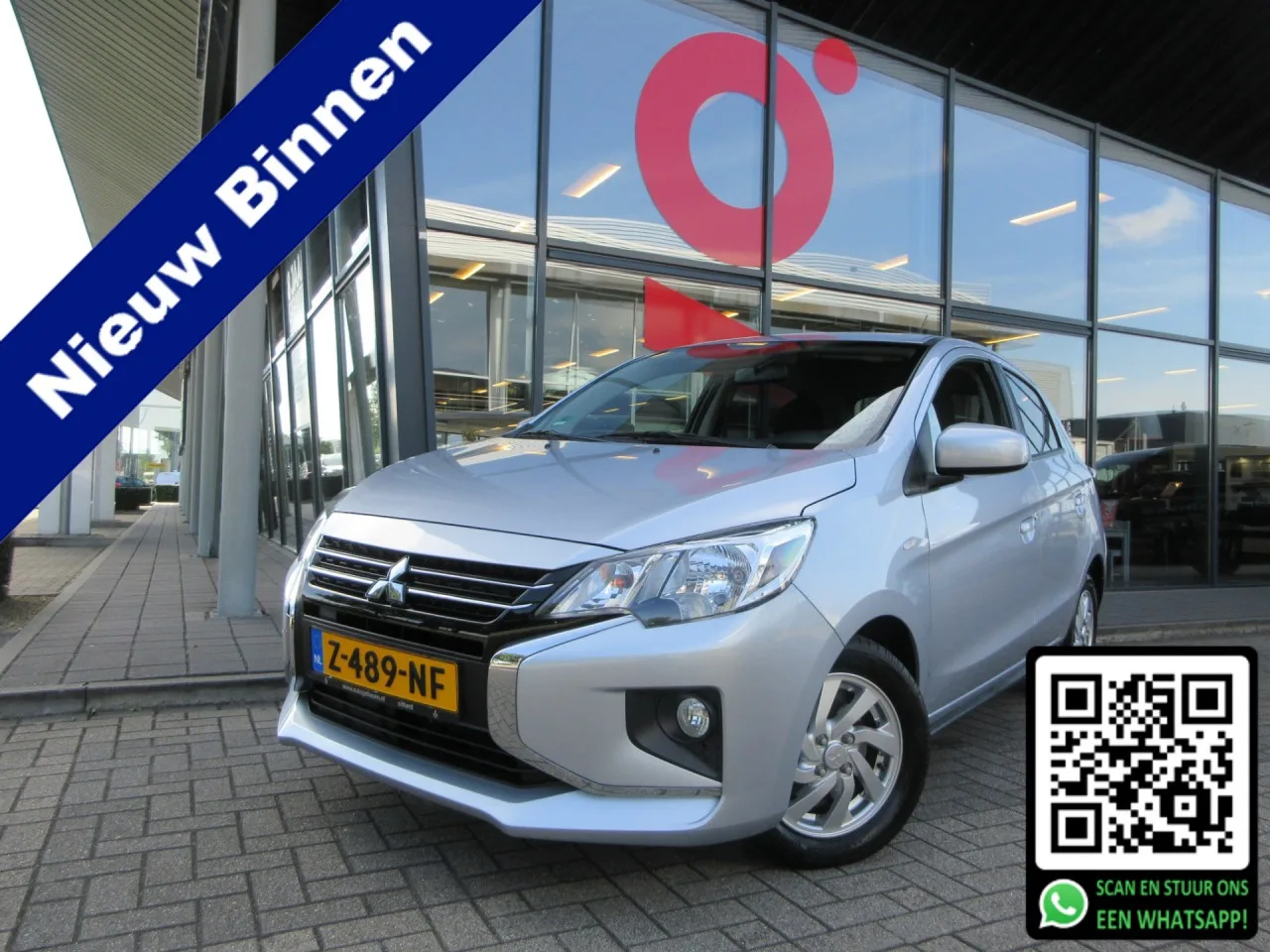 Mitsubishi Space Star (2024) — foto 1