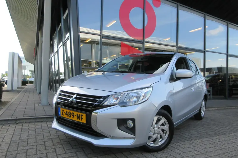 Mitsubishi Space Star (2024)