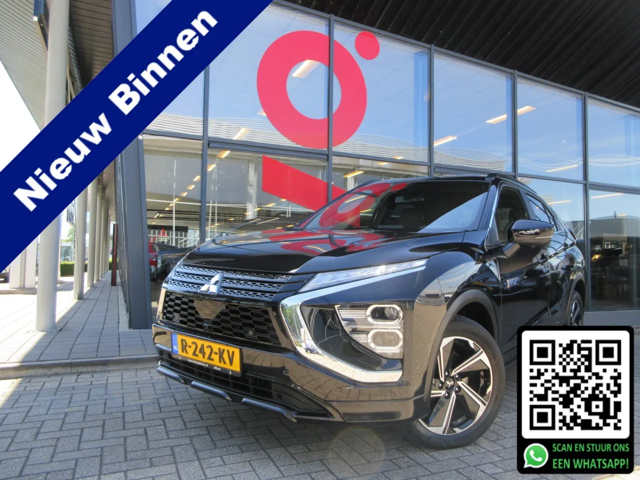 Mitsubishi Eclipse Cross (2022) — foto 1