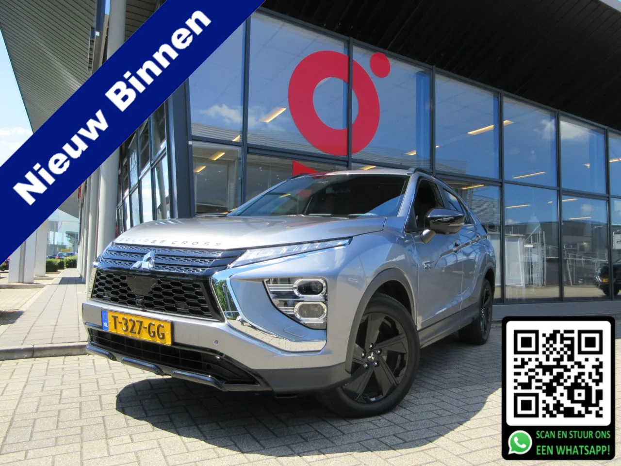 Mitsubishi Eclipse Cross (2023) — foto 1