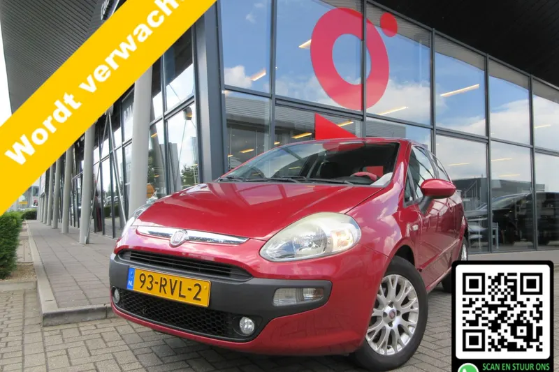 Fiat Punto (2011)