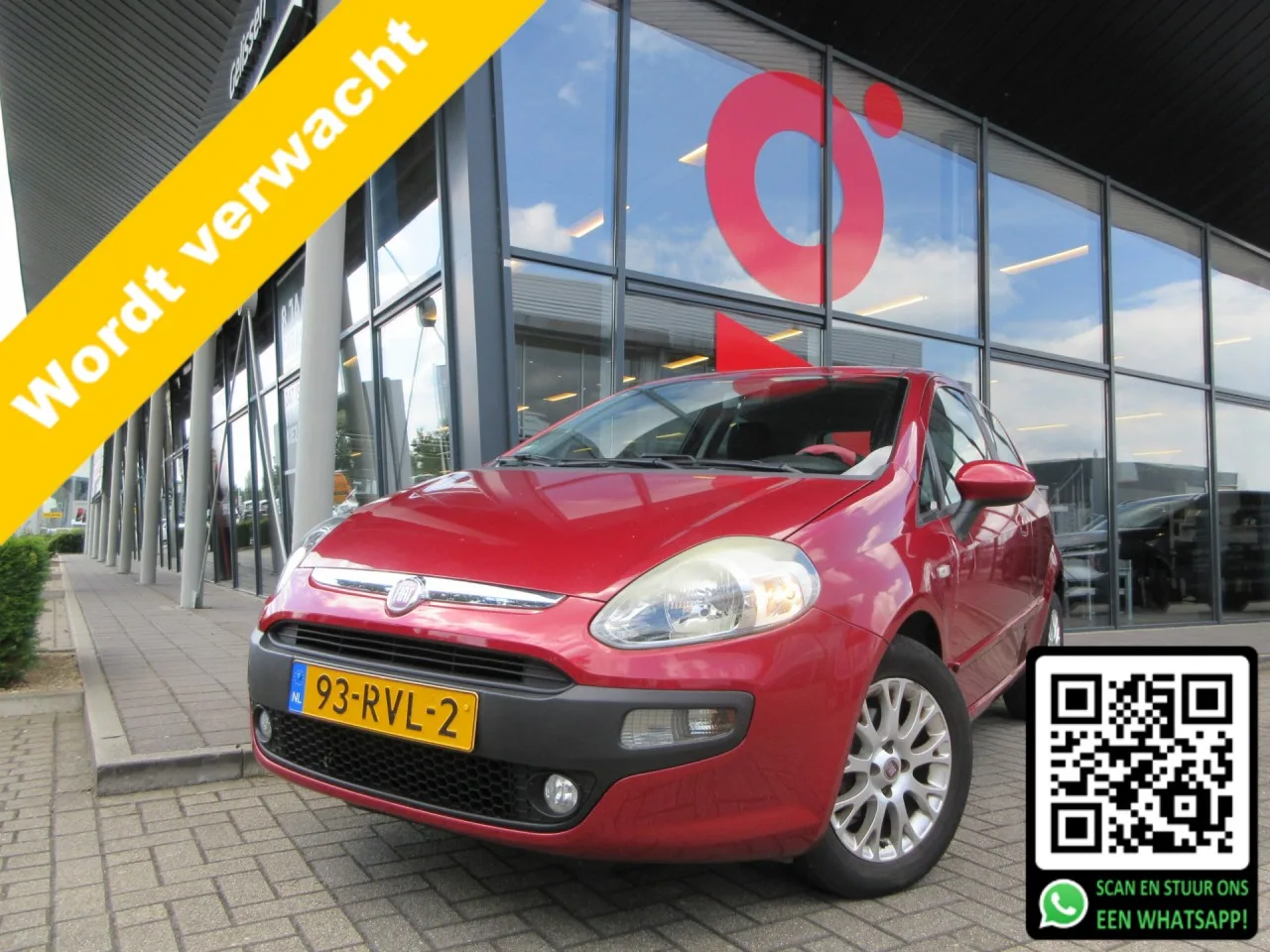 Fiat Punto (2011) — foto 1