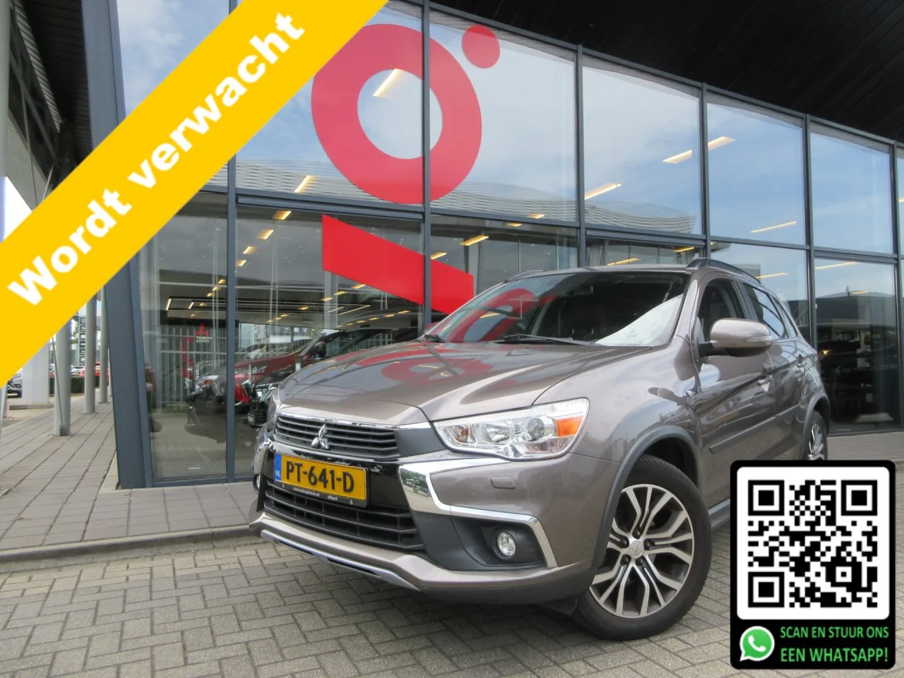 Mitsubishi ASX (2017) — foto 1