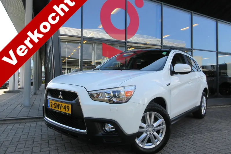 Mitsubishi ASX (2011)