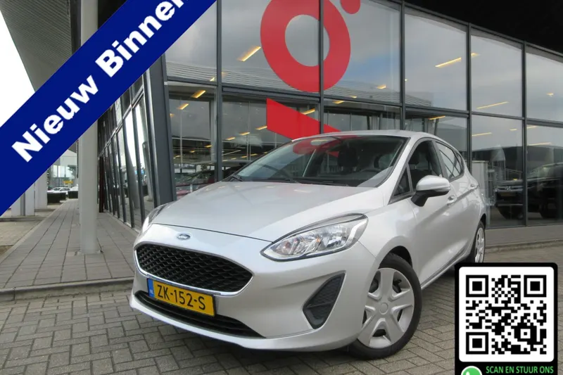 Ford Fiesta (2019)