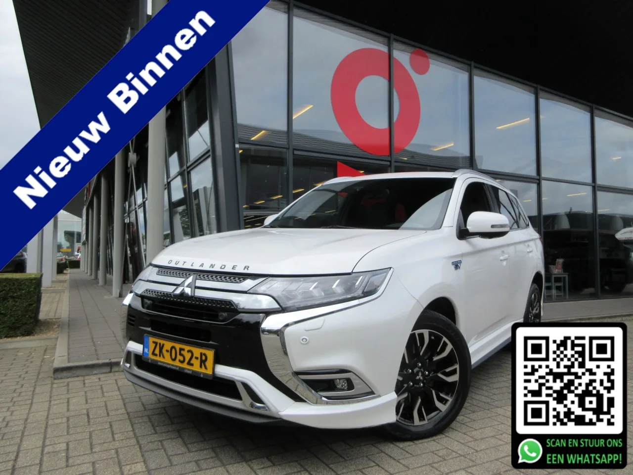 Mitsubishi Outlander (2019) — foto 1