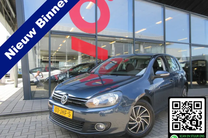 Volkswagen Golf (2009)