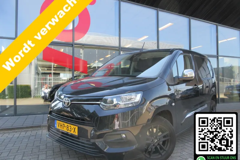 Toyota Proace (2021)