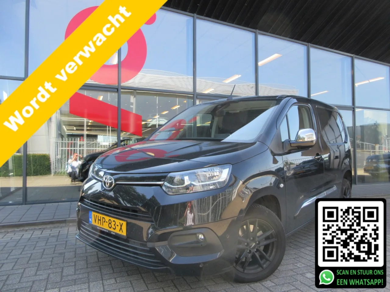 Toyota Proace (2021) — foto 1