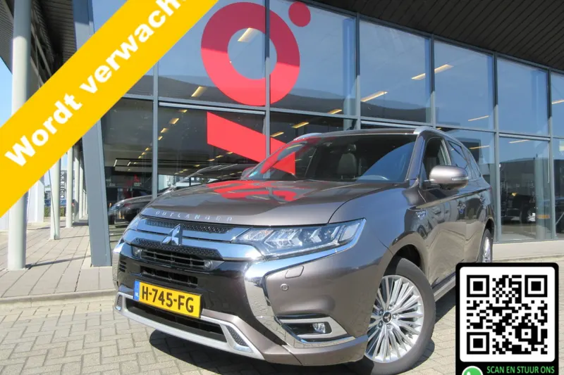 Mitsubishi Outlander (2020)