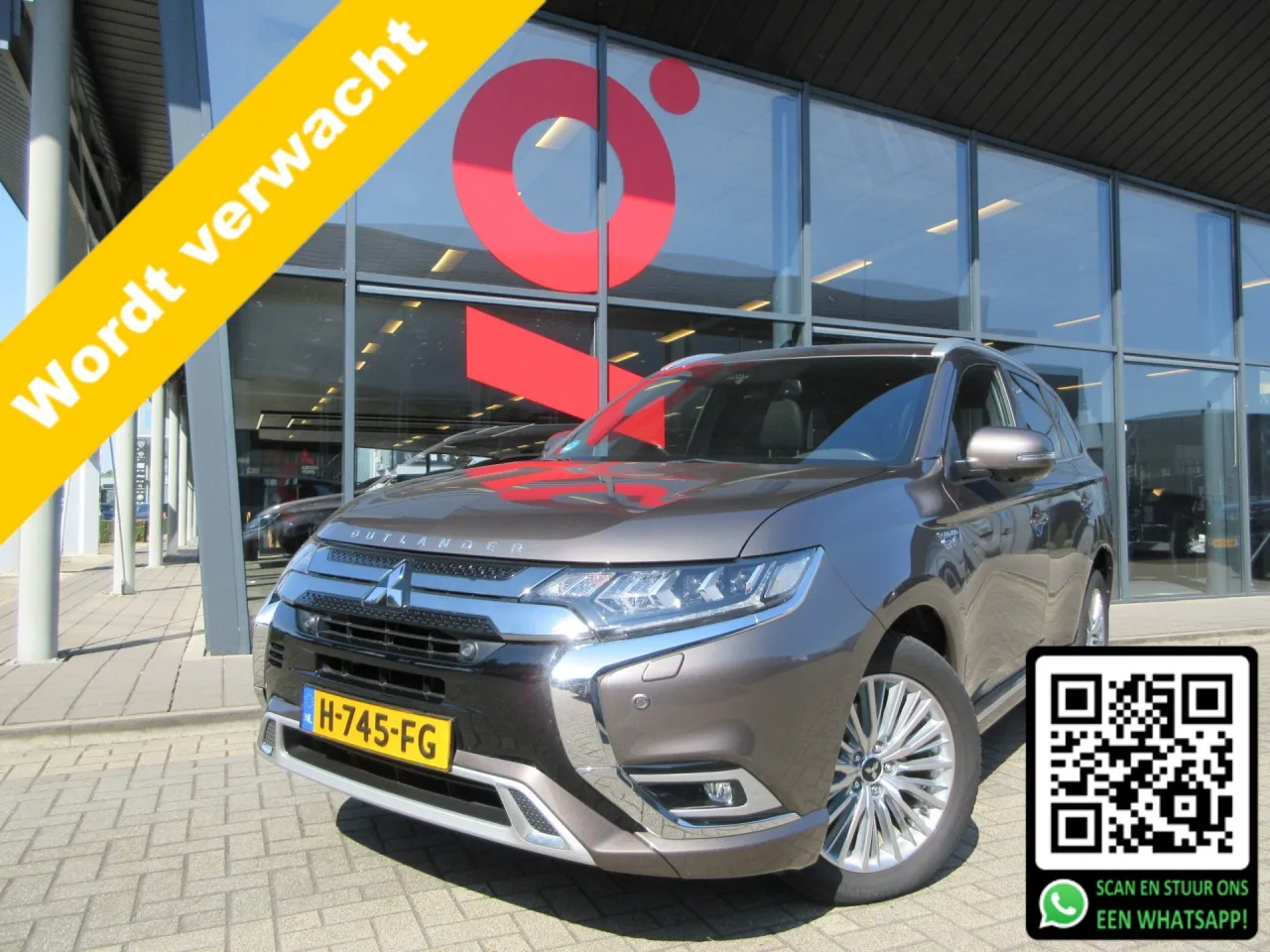 Mitsubishi Outlander (2020) — foto 1
