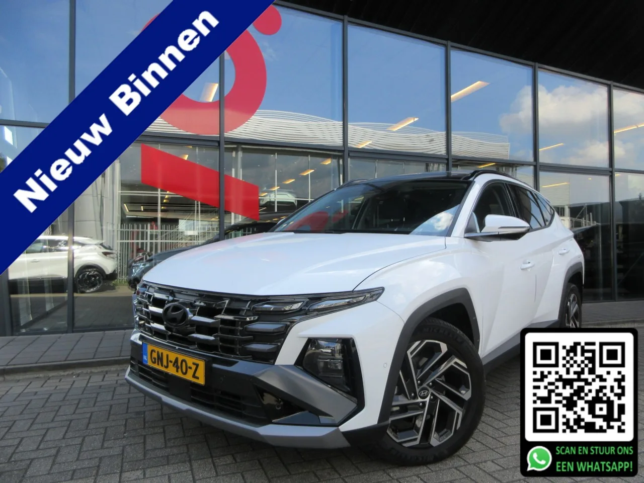 Hyundai Tucson (2024) — foto 1
