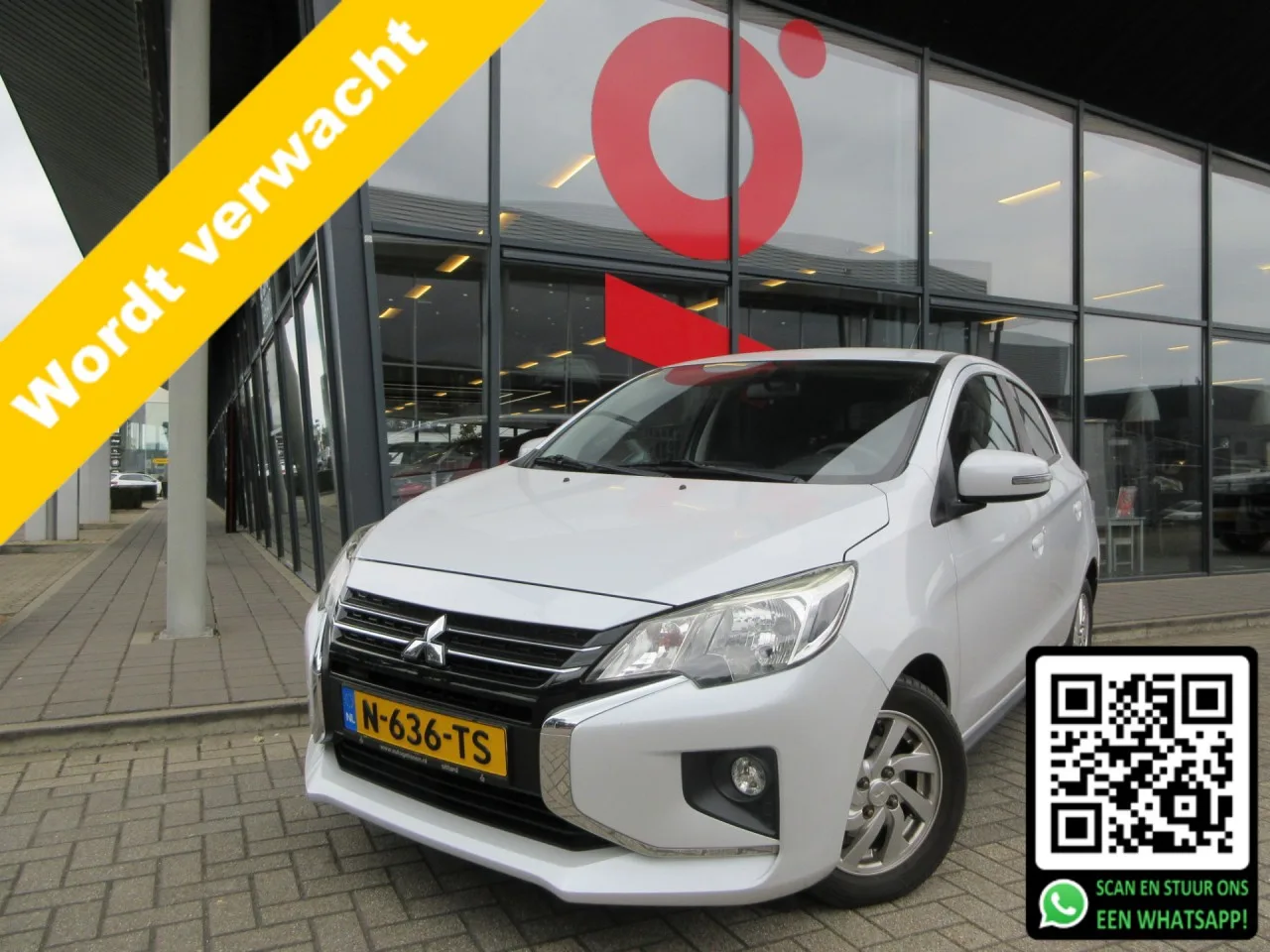 Mitsubishi Space (2021) — foto 1