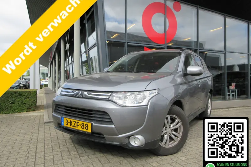 Mitsubishi Outlander (2013)