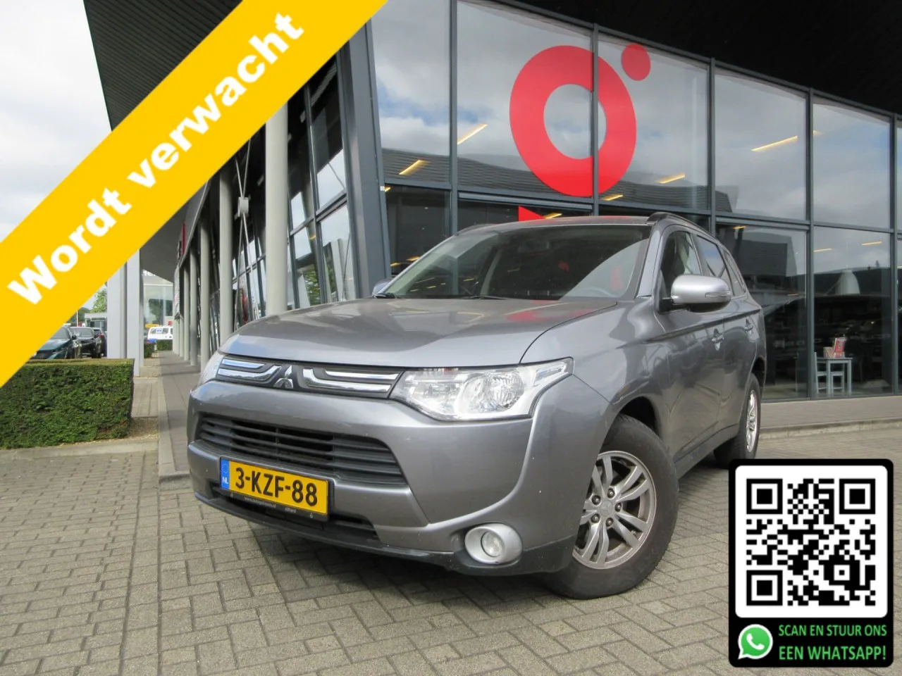 Mitsubishi Outlander (2013) — foto 1
