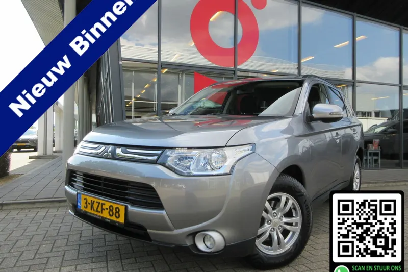 Mitsubishi Outlander (2013)