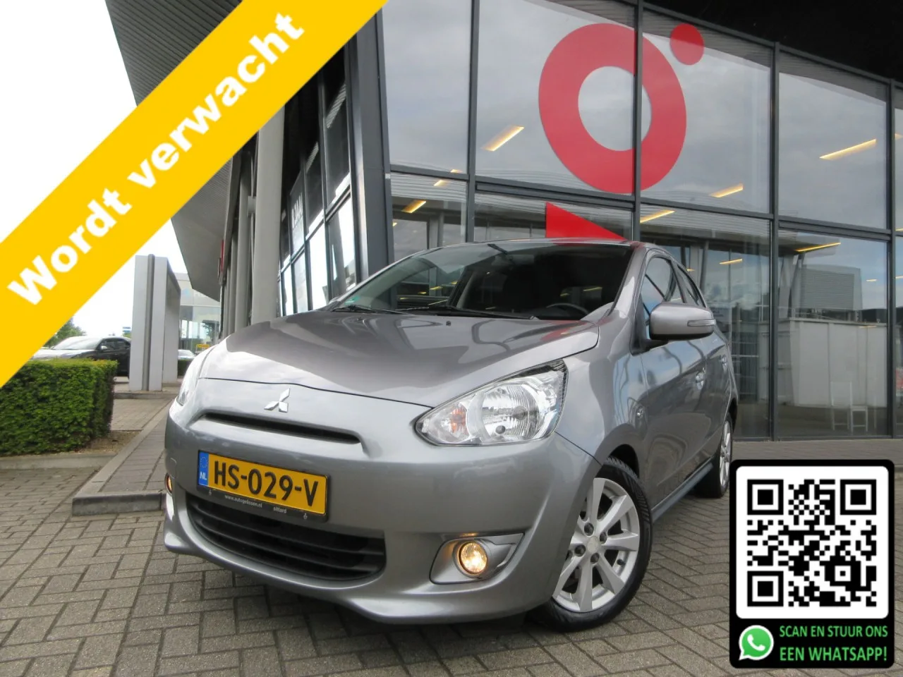 Mitsubishi Space Star (2015) — foto 1