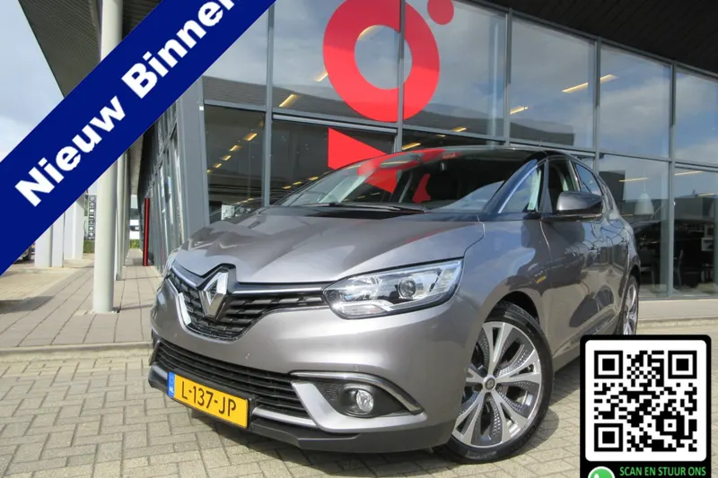 Renault Scénic (2021)