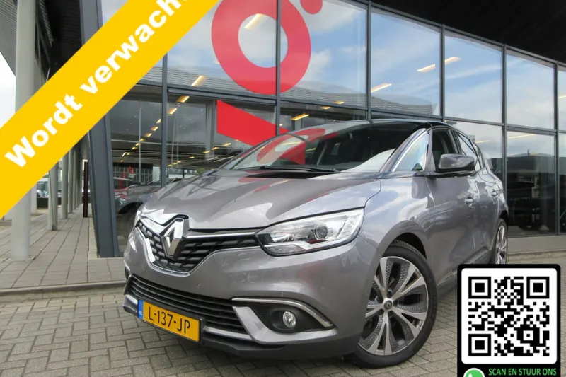 Renault Scénic (2021)