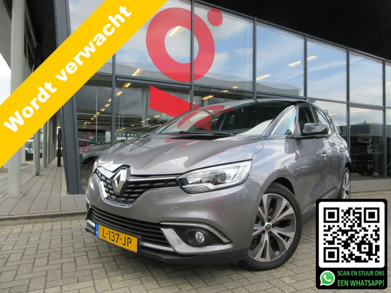 Renault Scénic (2021) — foto 1