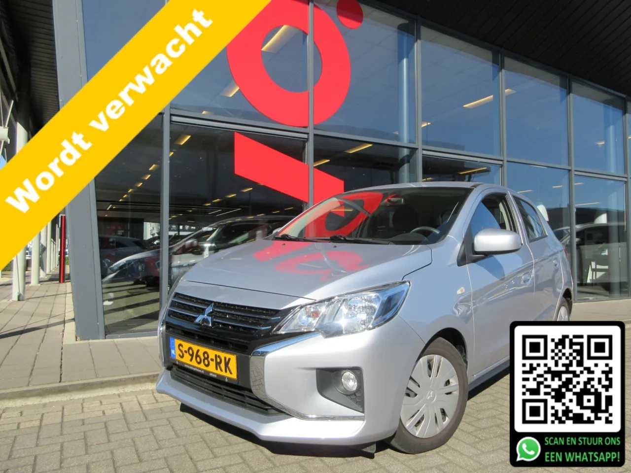 Mitsubishi Space Star (2023) — foto 1