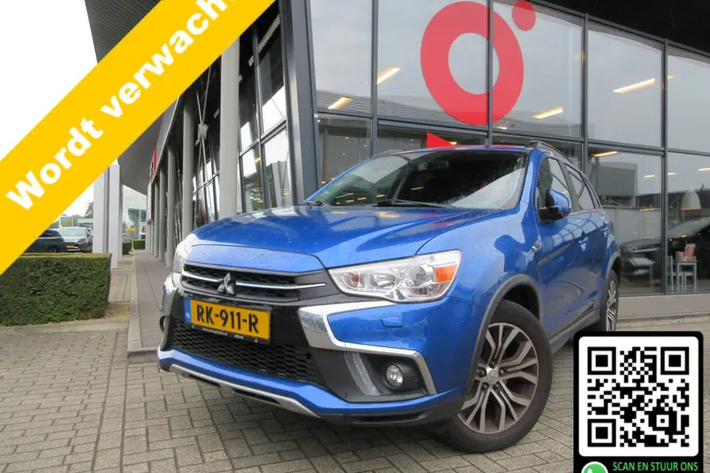 Mitsubishi ASX (2017)