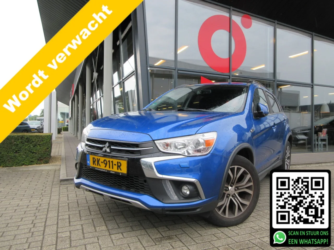 Mitsubishi ASX (2017) — foto 1