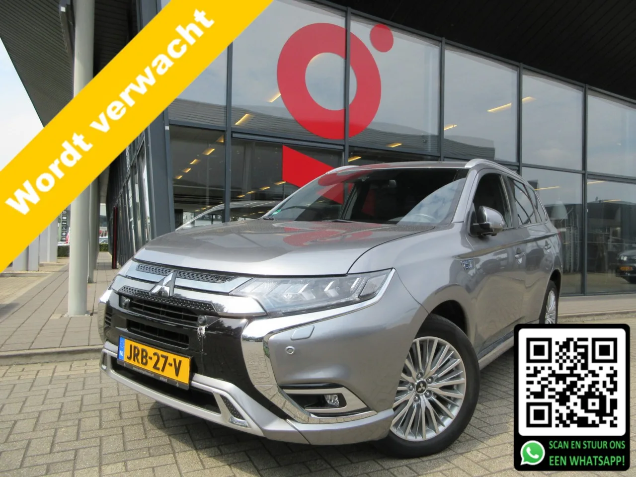 Mitsubishi Outlander (2020) — foto 1