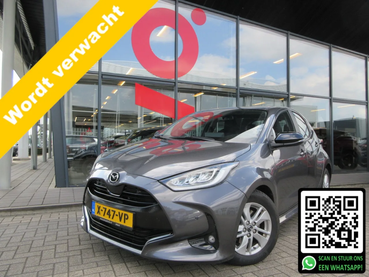 Mazda 2 (2023) — foto 1