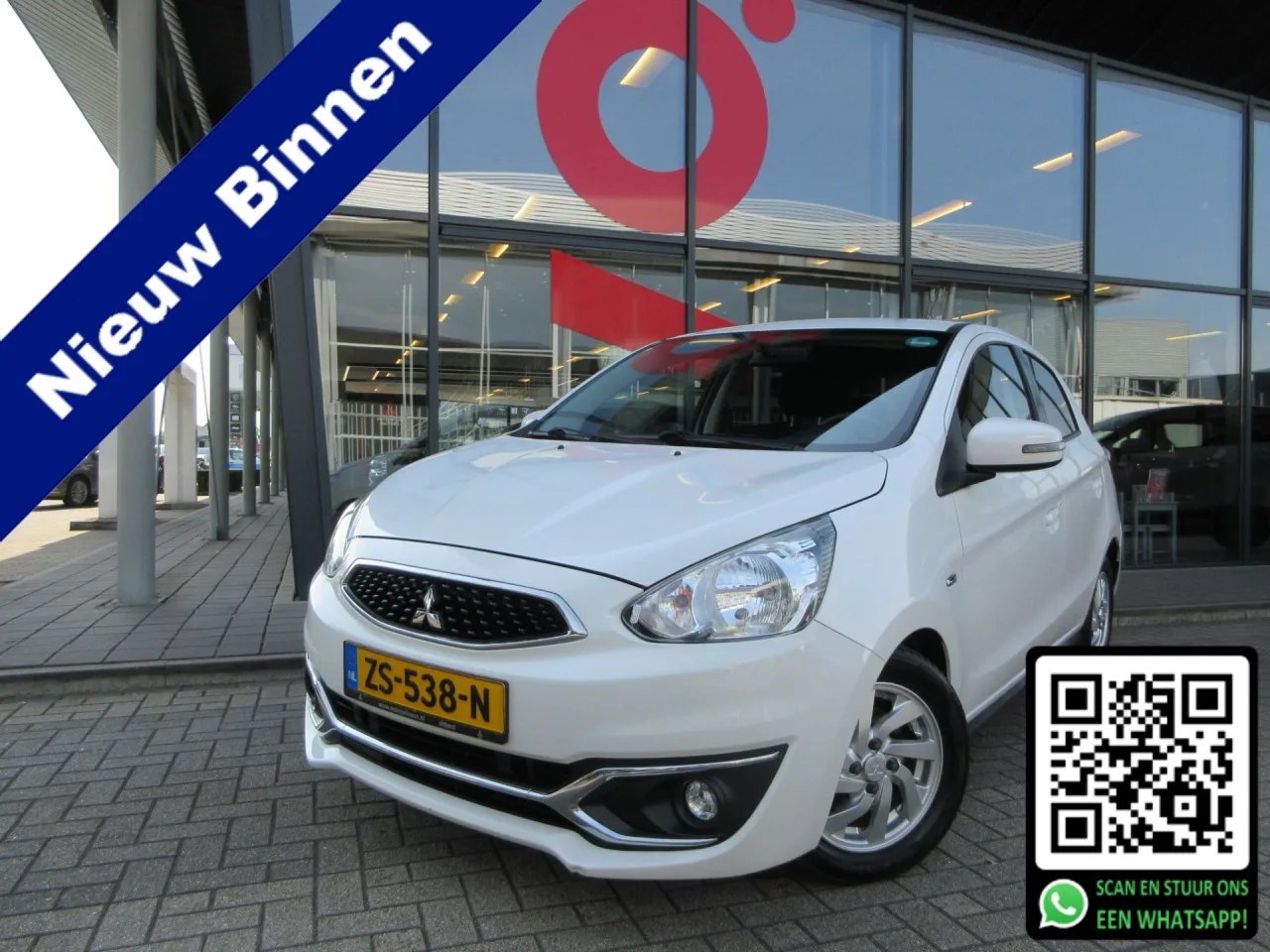 Mitsubishi Space Star (2019) — foto 1