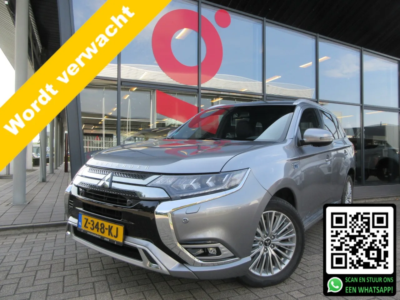 Mitsubishi Outlander (2019) — foto 1