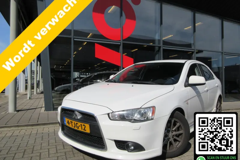 Mitsubishi Lancer (2010)